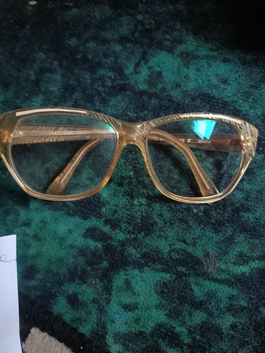 Okulary nowe +4,0