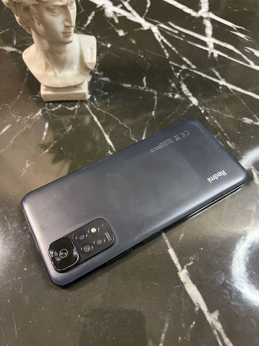 Xiaomi Redmi Note 11s 6+2/128 black (NFC)