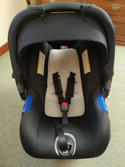 Carrinho de bebé Trio Jane