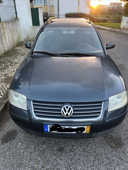 Volkswagen Passat 2001