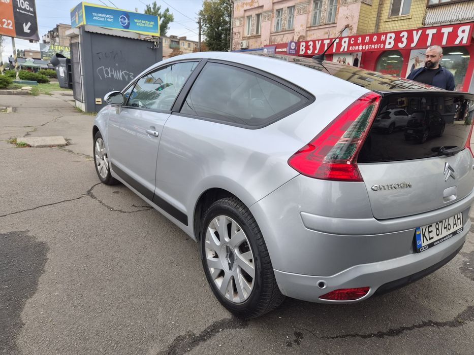 Citroen C4 VTR Cupe
