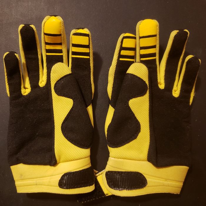 Luvas de ciclismo para criança