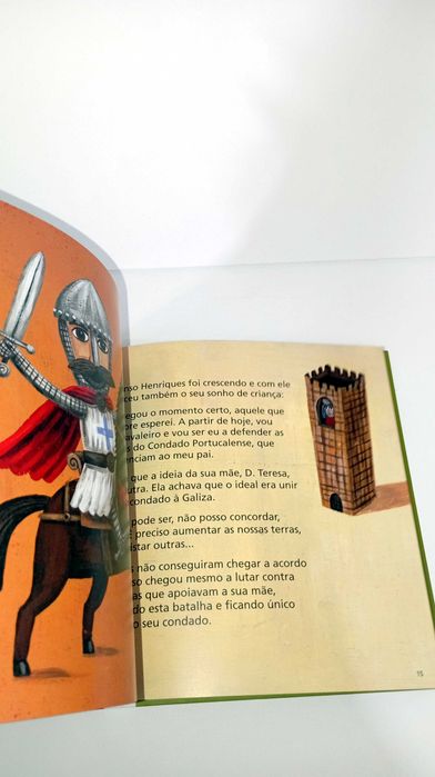 D, Afonso Henriques - O Conquistador64551286839939124