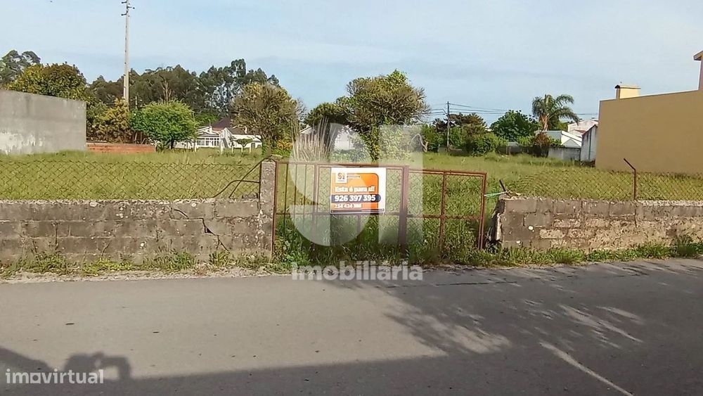 Terreno urbanizável - Palhaça