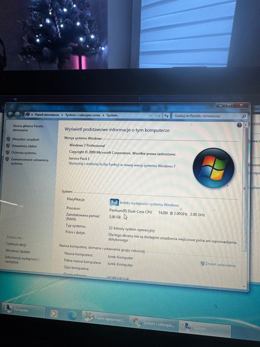 Laptop eMachines e725 3GB ram
