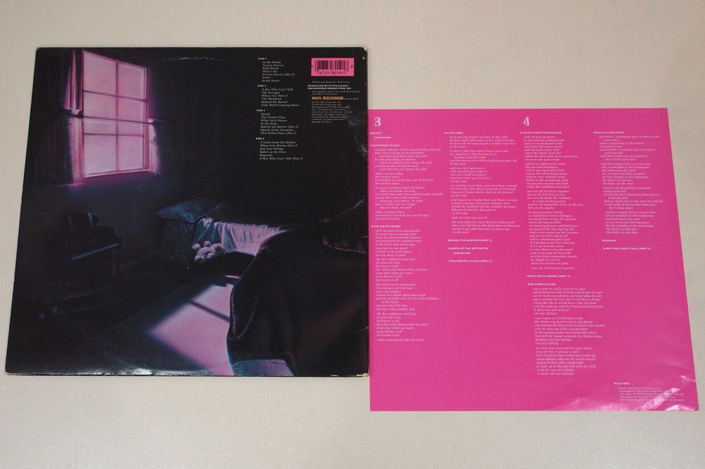 Винил Gillan Future Shock '81 Planet P Project Pink World '84 T. Carey