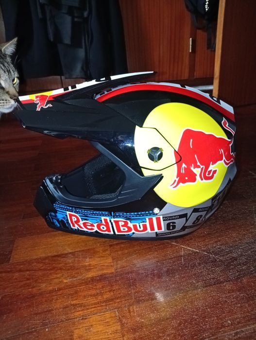 Capacete enduro para venda já com óculos