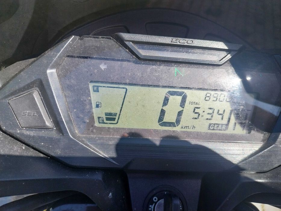 Honda cbf 125cc 2021