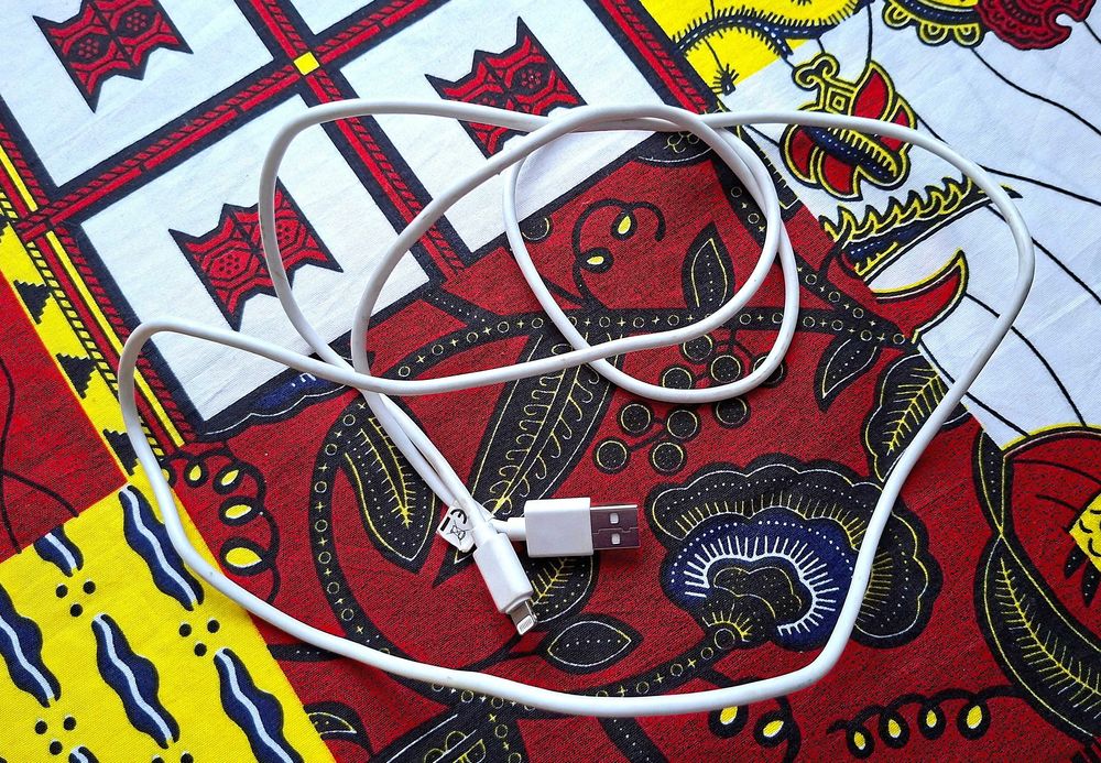 Kabel lightning USB 1,5m