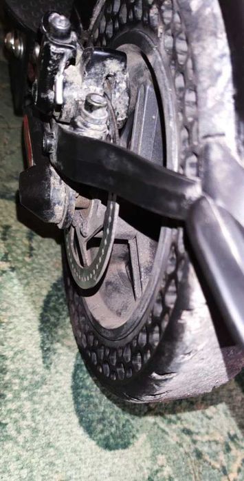 Електросамокат Crosser E9 MAX