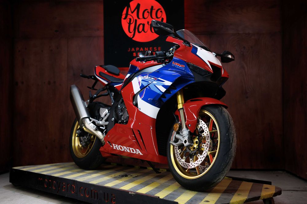 Honda CBR1000RR-R Fireblade SP із Японії