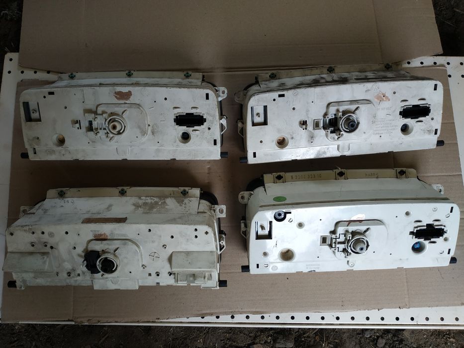 Панель приладів,приборка б/у оригинал VW Пассат Б3,Б4,T-4,Транспортер