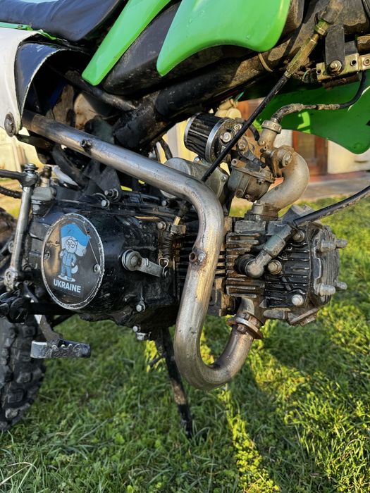 Продам підбайк KAYO 110 сс