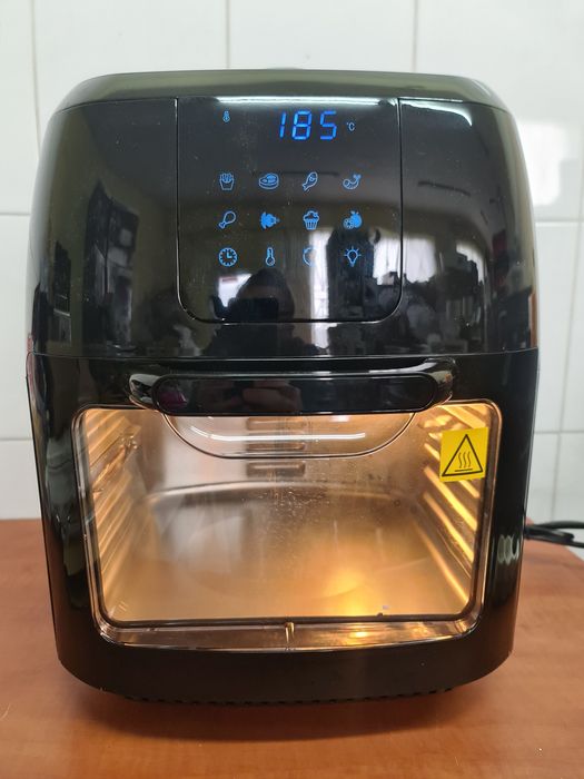 Frytkownica Frytownica Beztłuszczowa Airfryer 9L 1800W NOWA !!!