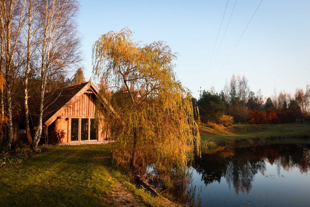 kaszubski domek na wynajem