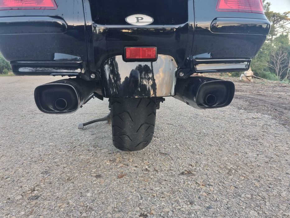 Honda Goldwing GL 1800