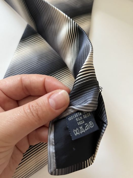 Галстук краватка Burberry оригінал