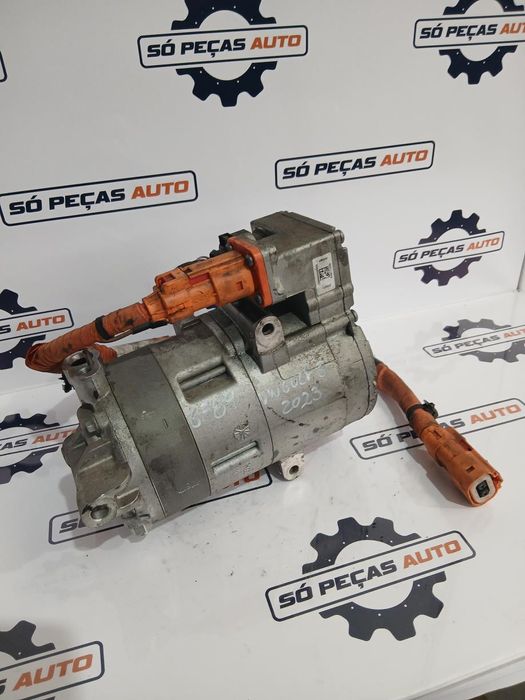 COMPRESSOR AC VOLKSWAGEN GOLF VIII 1.4GTE HYBRID 245CV , REF: 5QE81680