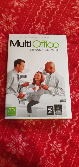 Офісний папір А4 для принтера