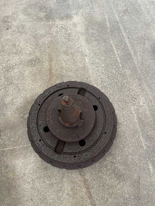 Rocas de pastilha SANDVIK