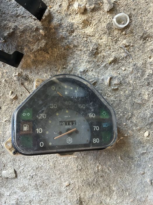 Varias peças vespa fl2
