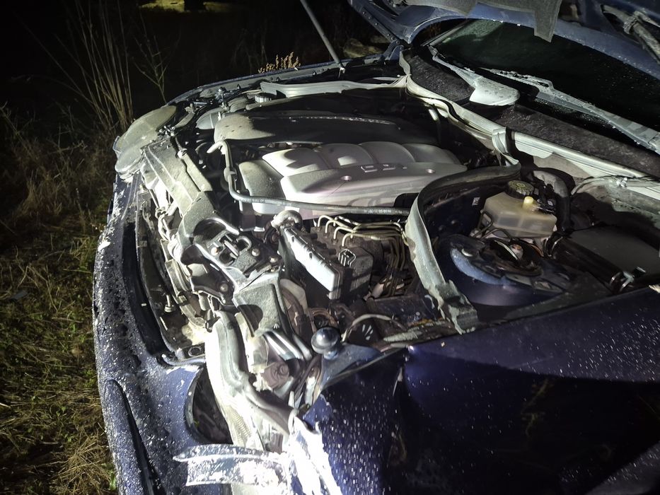 Motor Mercedes benz OM 611.962