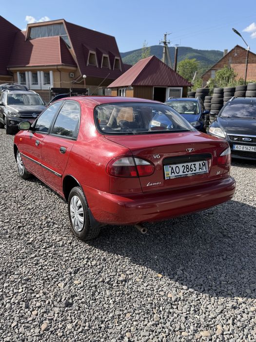 Daewoo Lanos 1.4i