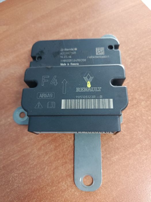 Módulo de airbag Renault Captur 2014