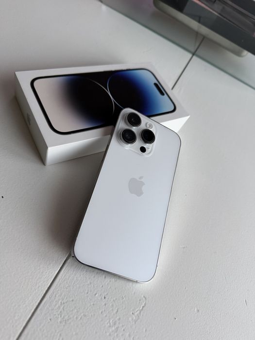 Iphone 14 pro stan idealny