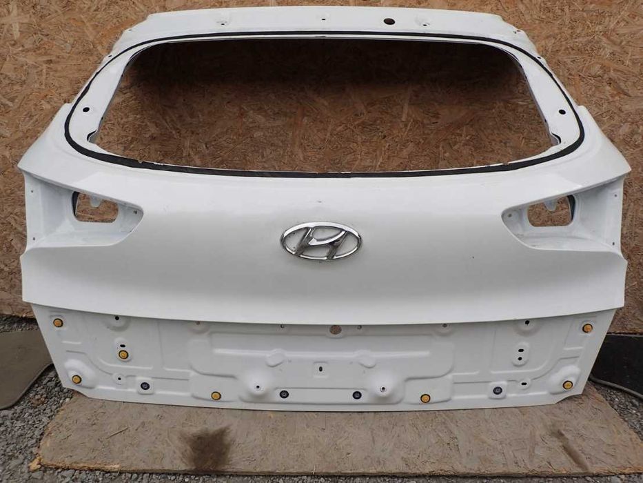 Кришка багажника Hyundai Tucson 3 III TL разборка