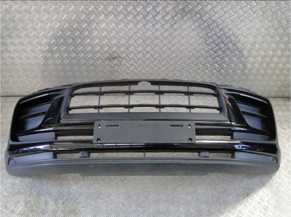 Бампер передній Porsche Macan 95B Lift перед оригінал порш макан 95б