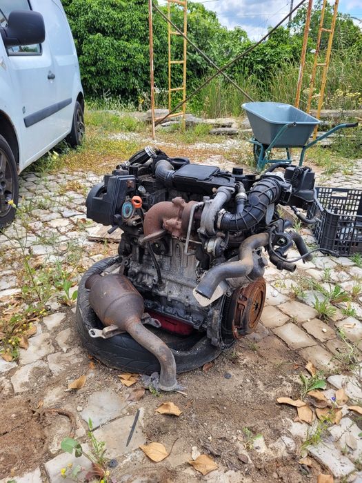 Motor PSA 1.4 hdi (Ford, Peogeout, Citroën)