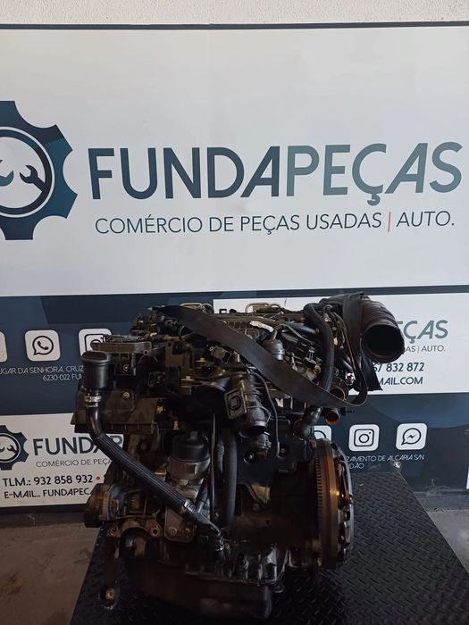 Motor Peugeot Expert 2.0 140Cv Ref: RH02