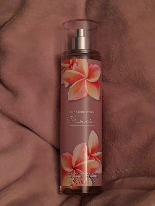 Mgiełka Bath and body works