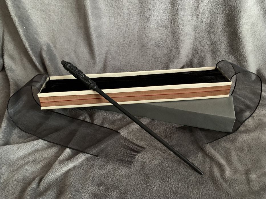 Чарівні палички зі світу Гаррі Поттера!