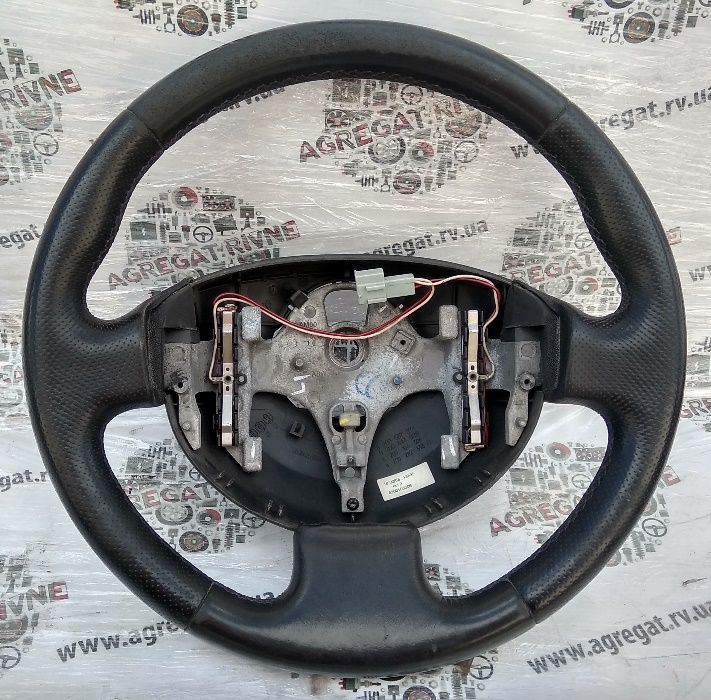 Руль Подушка Шлейф Airbag Гітара Renault Kangoo Рено Кенго Канго 97-12