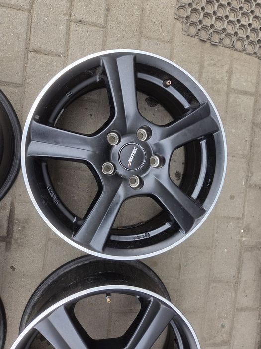 Felgi aluminiowe VW SEAT SKODA AUDI 5X112 16"