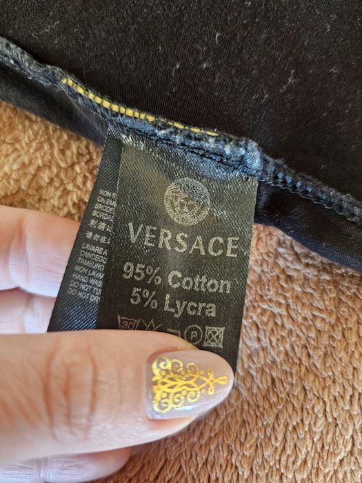 Футболка Versace Jeans (оригінал), розмір М