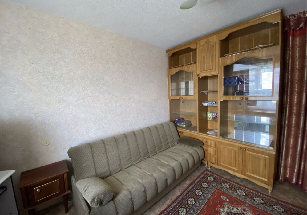 Продам 3к квартиру в смт.Зарічне