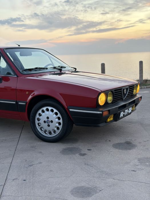 Alfa Romeo Sprint 1.3 Veloce | 1987 | 185.000 km reais