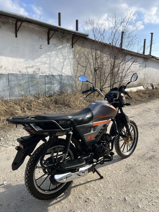 Продам мотоцикл Mustang Fit 2