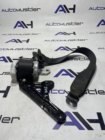 Ремень безопасности зад лев (3 ряд) Subaru Ascent 19- WM черный