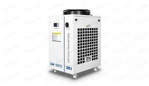 Чиллер 5 кВт по холоду, S&A  CW6200AN