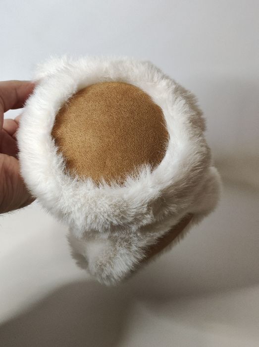 Пушистые Зимние Наушники