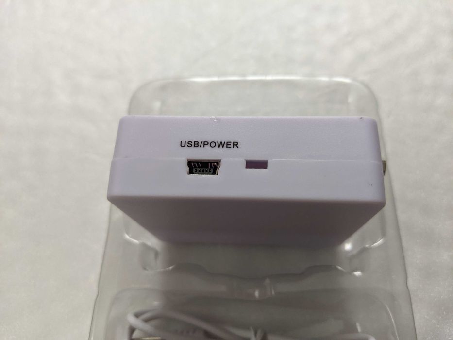 Конвертер, адаптер VGA to HDMI + mini USB + аудіо Jack 3.5