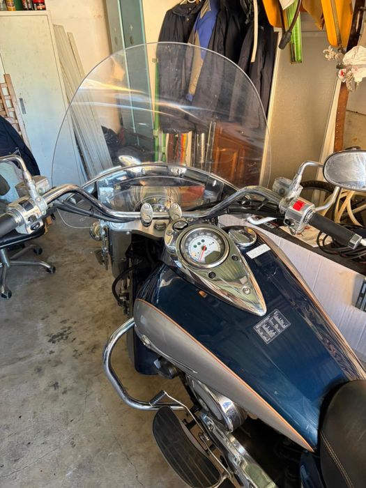 Kawasaki vn1600 classic