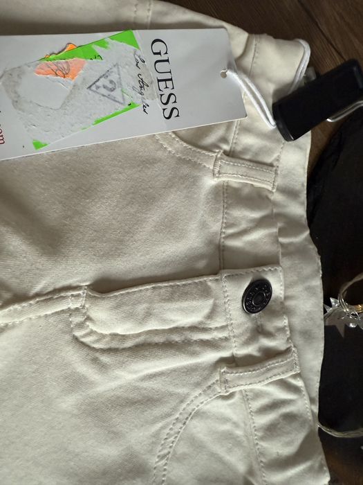 Spodnie niemowlęce Guess 62/68 cm