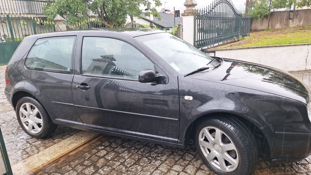 VW Golf 4 pd 115
