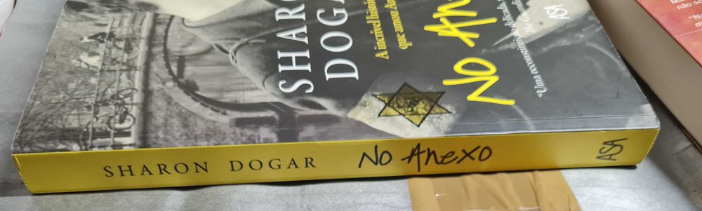 O Anexo de Sharon Dogar