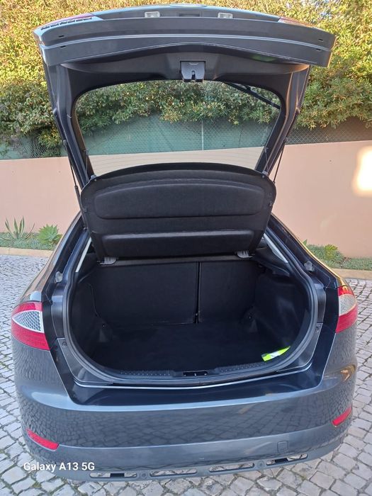 Ford mondeo 128 mil km